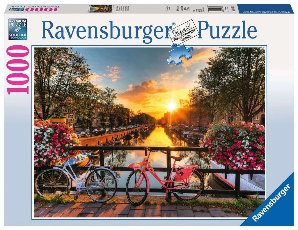 ravensburger+bicycles+in+